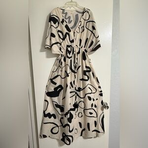 Beautiful kaftan dress.